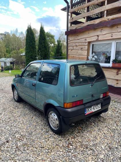 Fiat Cinquecento 1994