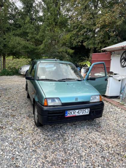 Fiat Cinquecento 1994