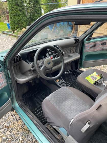 Fiat Cinquecento 1994