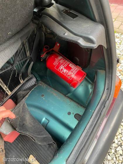 Fiat Cinquecento 1994