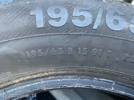 Barum Polaris 3.  195/65/R15