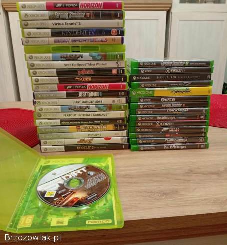 Gry gra xbox360 ps3 ps4 ps5 xbox 360 playstation konsola play station