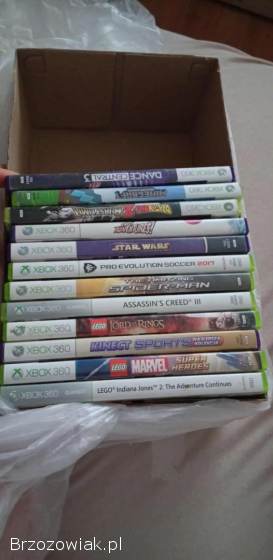 Gry gra xbox360 ps3 ps4 ps5 xbox 360 playstation konsola play station
