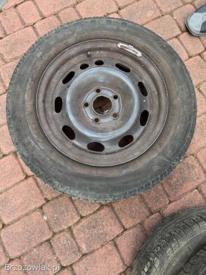 Opony z felgą