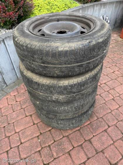 Opony z felgą