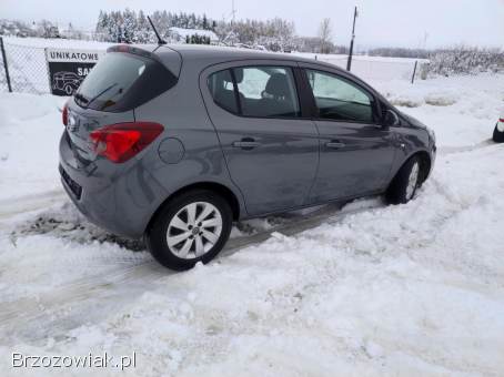 Opel Corsa Corsa E 1.  2 2015