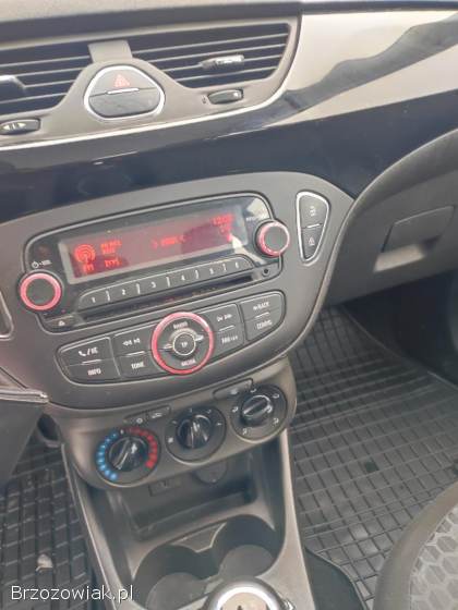 Opel Corsa Corsa E 1.  2 2015