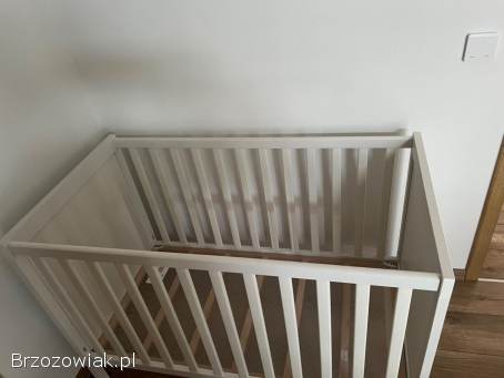 Łóżeczko Ikea