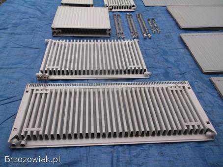 GRZEJNIKI Purmo -  10 sztuk