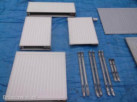 GRZEJNIKI Purmo -  10 sztuk