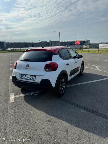 Citroën C3 SHINE 2023