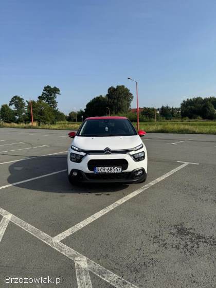 Citroën C3 SHINE 2023
