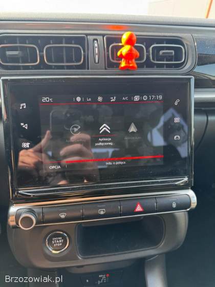 Citroën C3 SHINE 2023