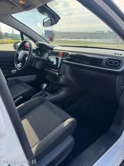 Citroën C3 SHINE 2023