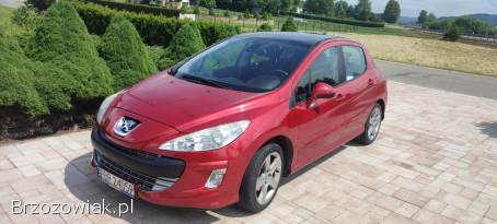 Peugeot 308 Style 2008