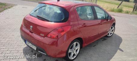 Peugeot 308 Style 2008