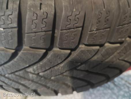 Opony zimowe