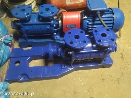 Pompa hydroforowa SKA 3 0.  3