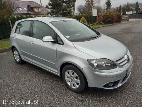 Volkswagen Golf Plus 2006