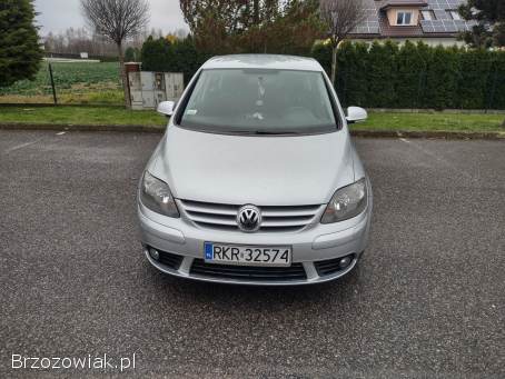 Volkswagen Golf Plus 2006