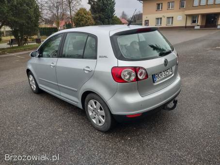 Volkswagen Golf Plus 2006
