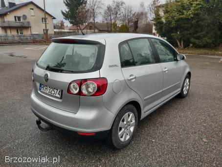 Volkswagen Golf Plus 2006