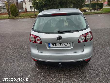 Volkswagen Golf Plus 2006