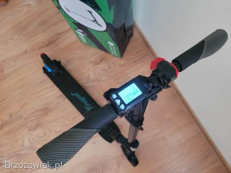 Hulajnoga Frugal Twist zadbana!