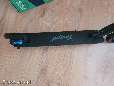 Hulajnoga Frugal Twist zadbana!