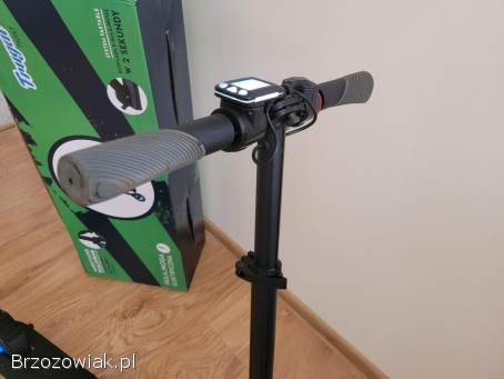 Hulajnoga Frugal Twist zadbana!