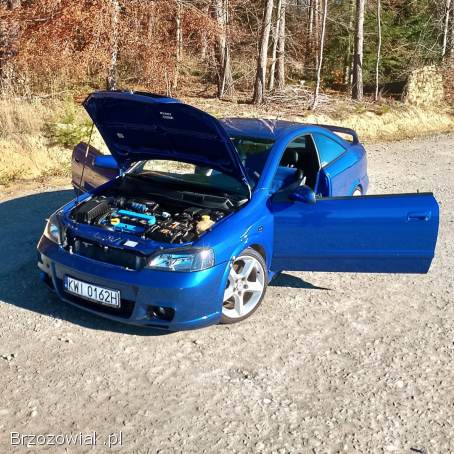 Opel Astra Bertone coupe 2003