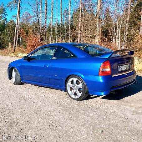 Opel Astra Bertone coupe 2003