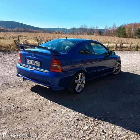Opel Astra Bertone coupe 2003