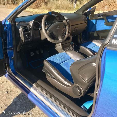 Opel Astra Bertone coupe 2003