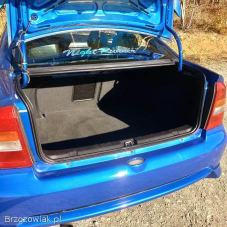 Opel Astra Bertone coupe 2003