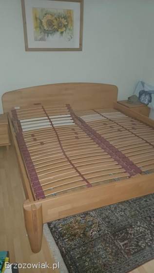 Łóżko jasionowe