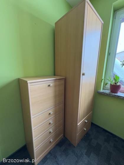 Zestaw mebli z możliwością zakupu pojedynczych Tylko odbiór osobisty