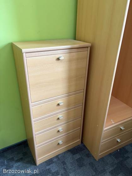 Zestaw mebli z możliwością zakupu pojedynczych Tylko odbiór osobisty