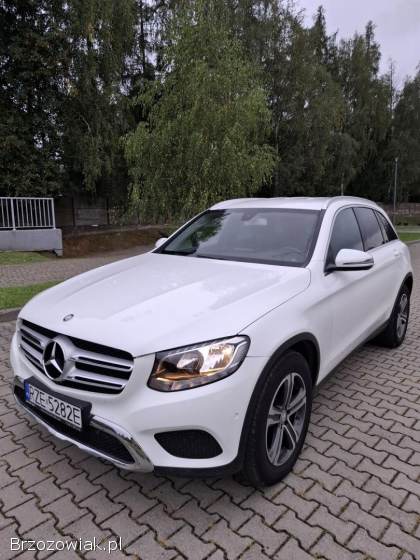 Mercedes-Benz GLC 2016
