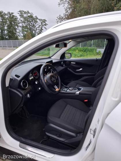 Mercedes-Benz GLC 2016