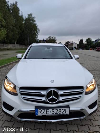 Mercedes-Benz GLC 2016