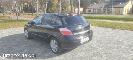 Opel Astra H 2004