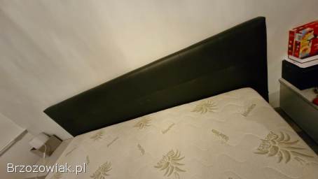 Łóżko tapicerowane 200 x 180