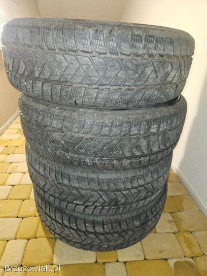 Opony zimowe