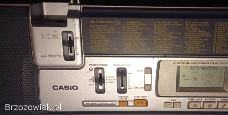 Keyboard Casio LK-110