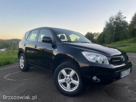 Toyota RAV4 2007