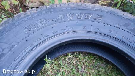 Opony AT (All Terrain) 235/75 r15 Light Truck