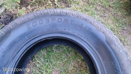 Opony AT (All Terrain) 235/75 r15 Light Truck