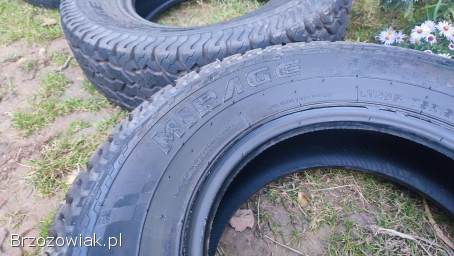 Opony AT (All Terrain) 235/75 r15 Light Truck