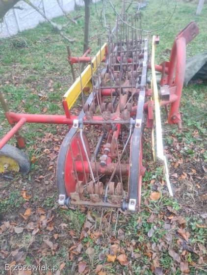 Sprzedam sprzęt rolniczy.
